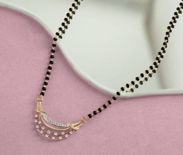 Diamond Mangalsutram VI