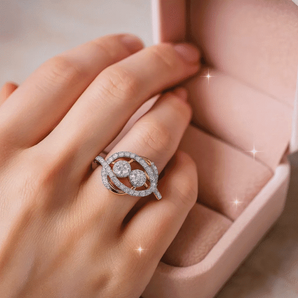 Diamond ring XIII