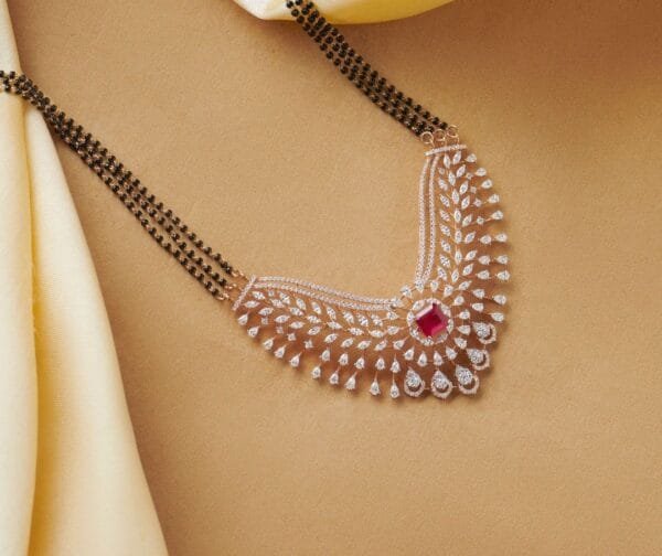 Diamond Mangalsutram I