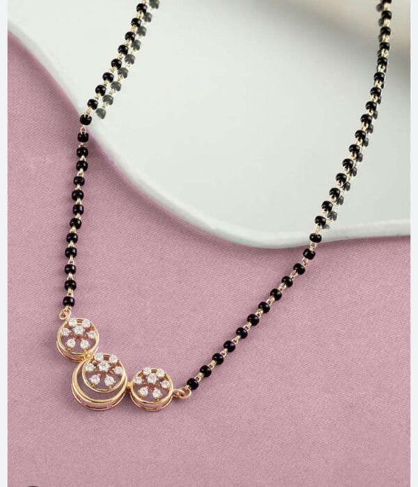 Diamond Mangalsutram VII