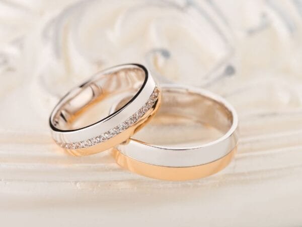 Wedding Band XI
